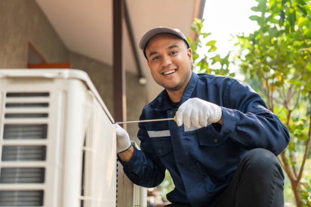 Air Duct Cleaning in Andover, MN